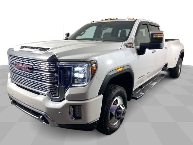 2021 GMC Sierra 3500HD Denali