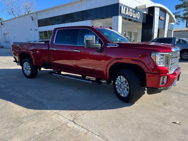 2021 GMC Sierra 3500HD Denali