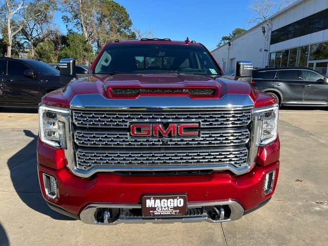 2021 GMC Sierra 3500HD Denali