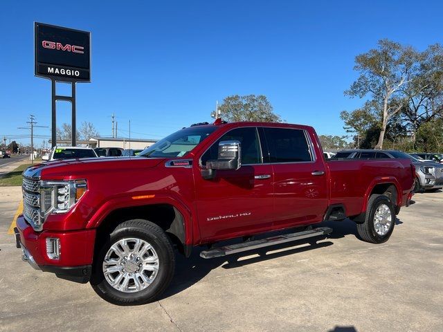 2021 GMC Sierra 3500HD Denali