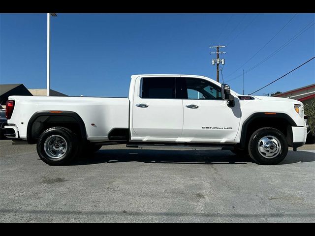 2021 GMC Sierra 3500HD Denali