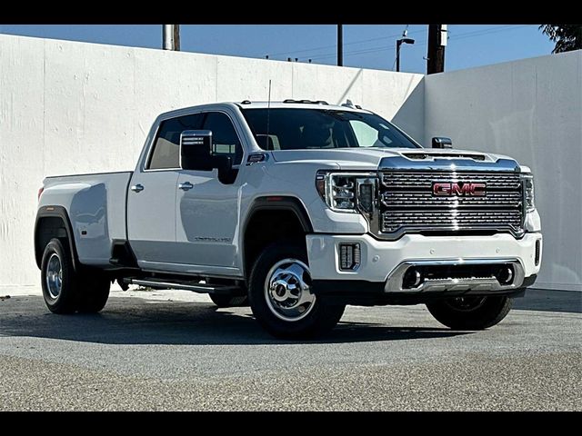 2021 GMC Sierra 3500HD Denali