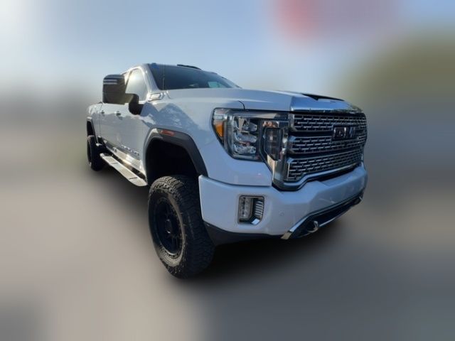 2021 GMC Sierra 3500HD Denali