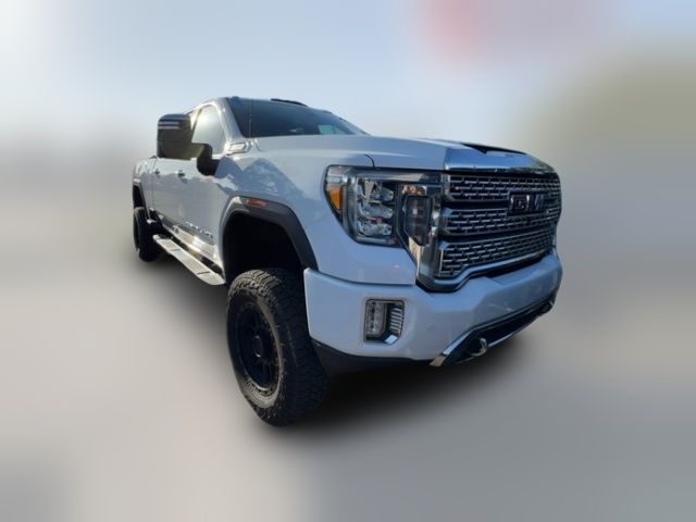 2021 GMC Sierra 3500HD Denali