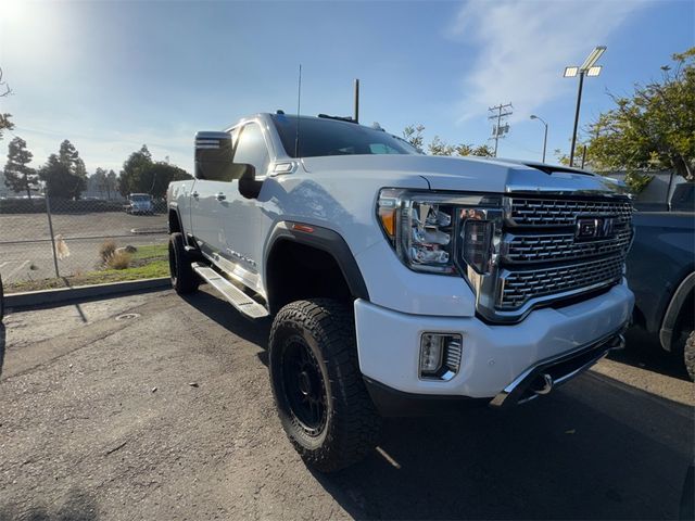 2021 GMC Sierra 3500HD Denali