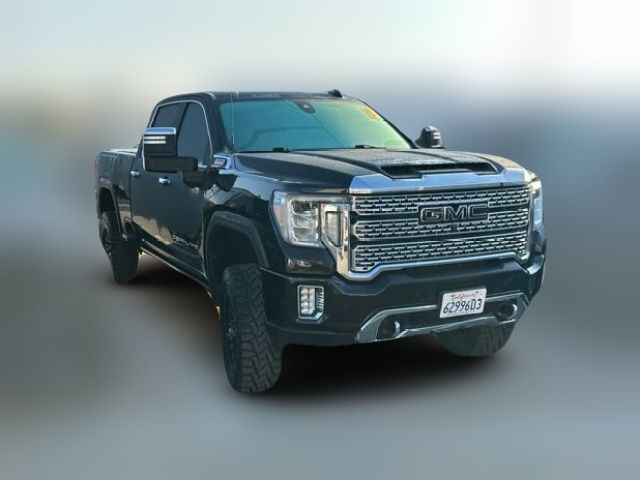 2021 GMC Sierra 3500HD Denali