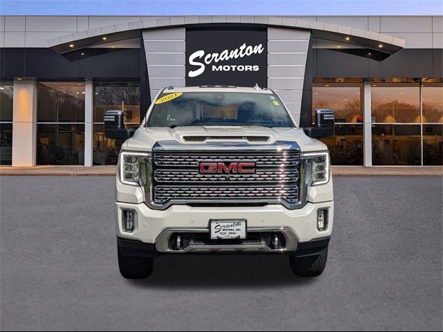 2021 GMC Sierra 3500HD Denali