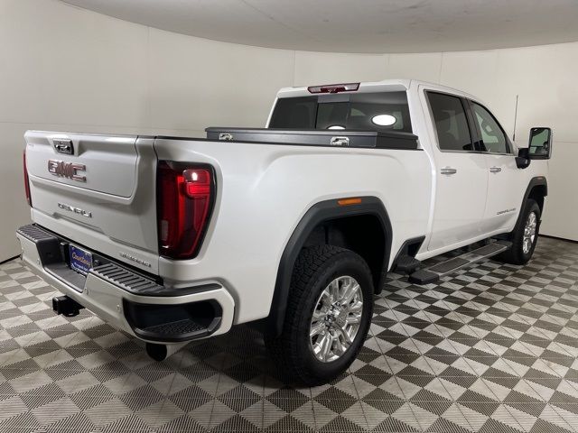 2021 GMC Sierra 3500HD Denali