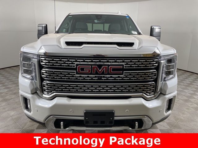 2021 GMC Sierra 3500HD Denali