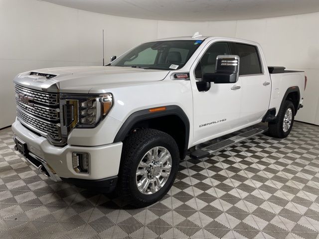 2021 GMC Sierra 3500HD Denali