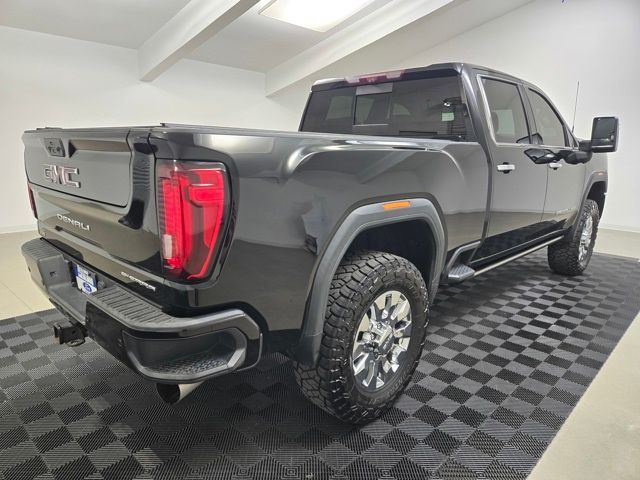 2021 GMC Sierra 3500HD Denali