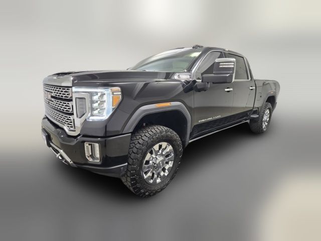 2021 GMC Sierra 3500HD Denali