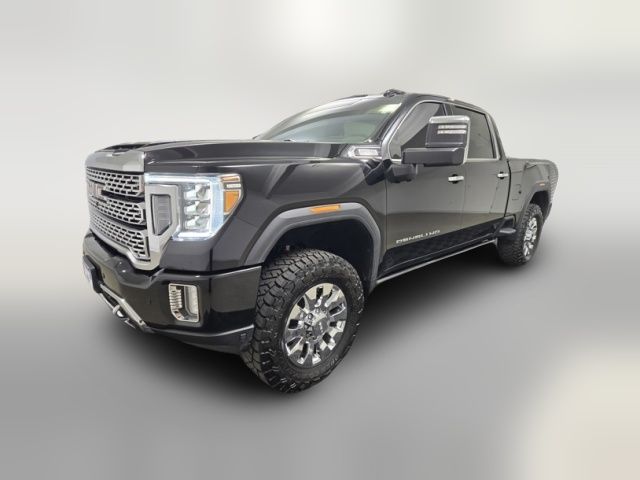 2021 GMC Sierra 3500HD Denali