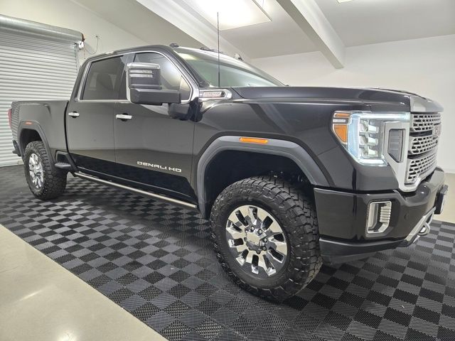 2021 GMC Sierra 3500HD Denali