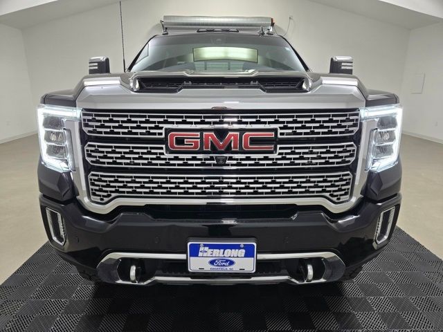 2021 GMC Sierra 3500HD Denali