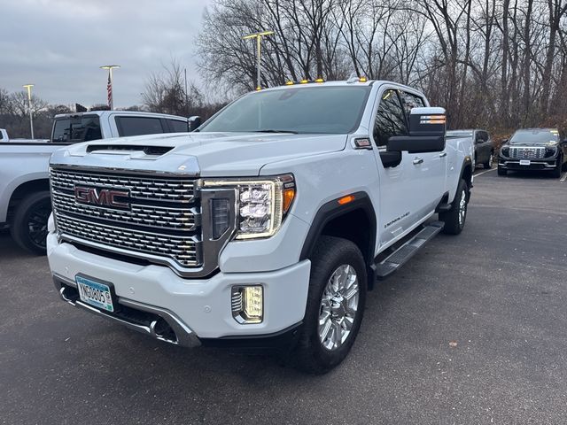 2021 GMC Sierra 3500HD Denali