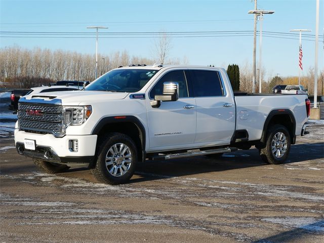 2021 GMC Sierra 3500HD Denali