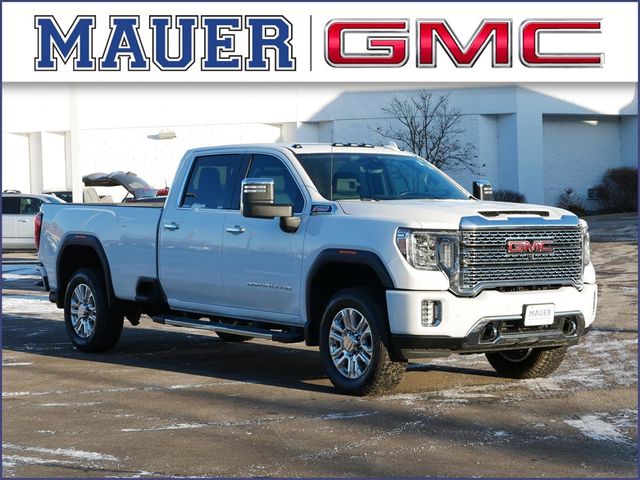 2021 GMC Sierra 3500HD Denali