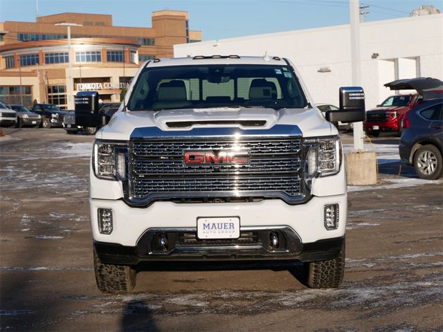 2021 GMC Sierra 3500HD Denali