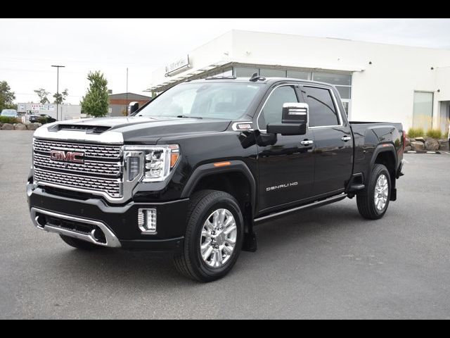 2021 GMC Sierra 3500HD Denali