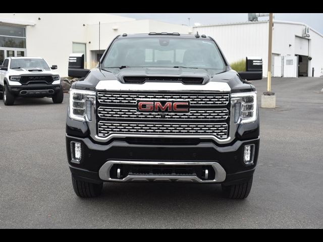 2021 GMC Sierra 3500HD Denali