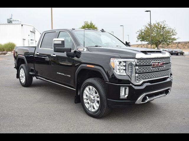 2021 GMC Sierra 3500HD Denali