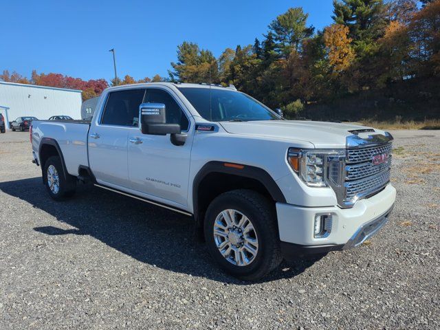 2021 GMC Sierra 3500HD Denali