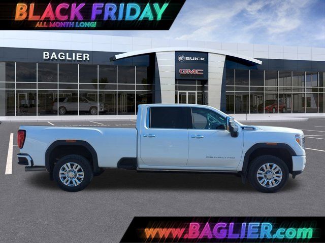 2021 GMC Sierra 3500HD Denali