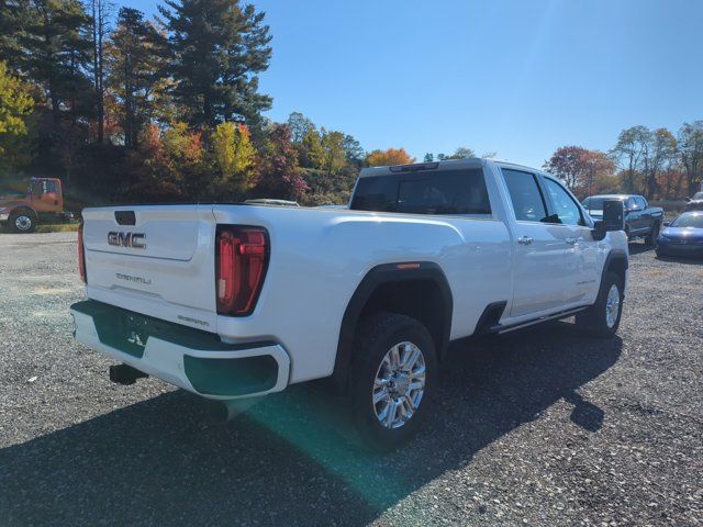 2021 GMC Sierra 3500HD Denali