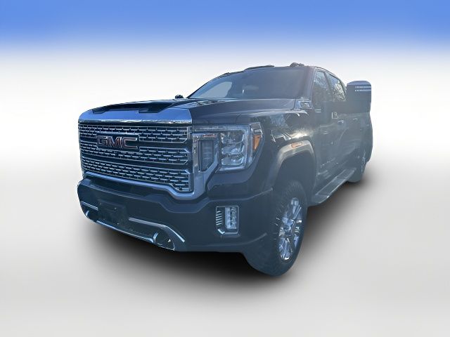 2021 GMC Sierra 3500HD Denali