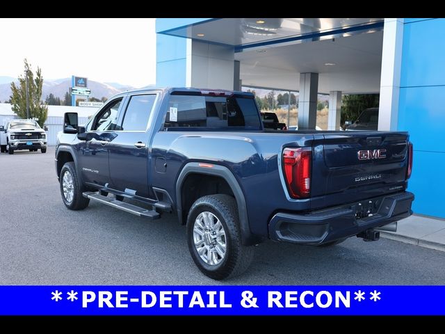 2021 GMC Sierra 3500HD Denali