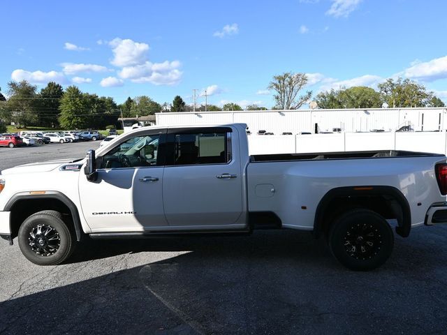 2021 GMC Sierra 3500HD Denali