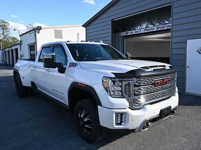 2021 GMC Sierra 3500HD Denali