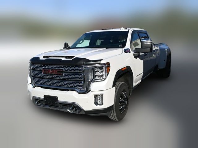 2021 GMC Sierra 3500HD Denali