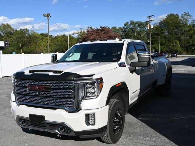 2021 GMC Sierra 3500HD Denali