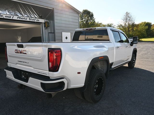 2021 GMC Sierra 3500HD Denali