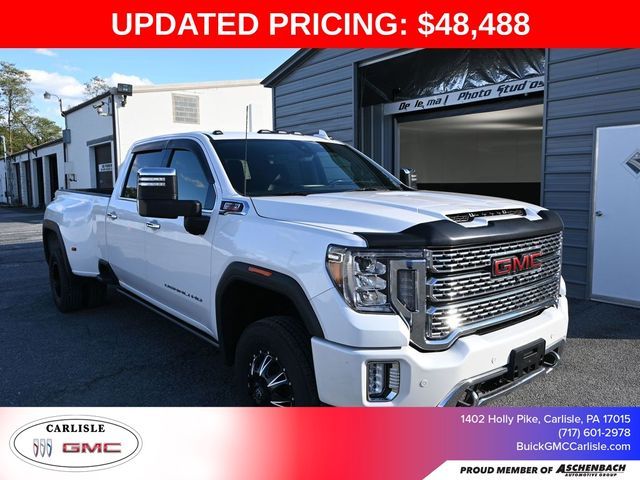 2021 GMC Sierra 3500HD Denali