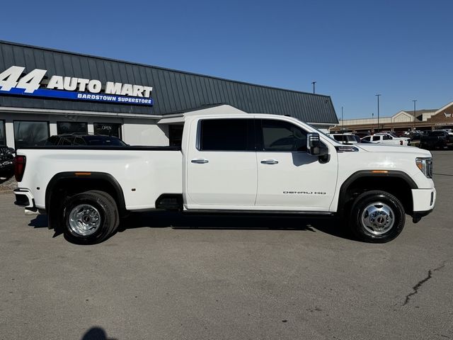 2021 GMC Sierra 3500HD Denali