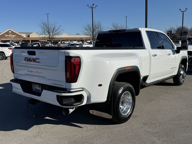 2021 GMC Sierra 3500HD Denali