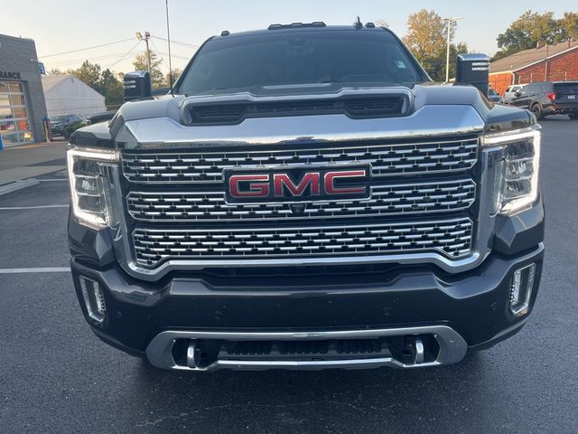 2021 GMC Sierra 3500HD Denali