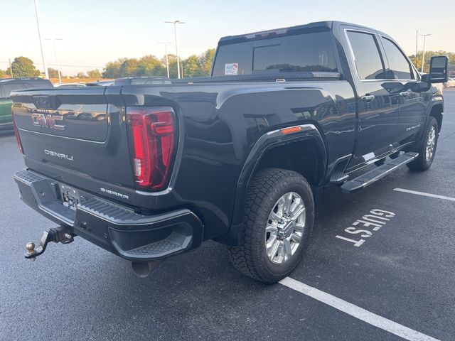 2021 GMC Sierra 3500HD Denali