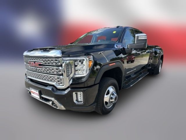 2021 GMC Sierra 3500HD Denali