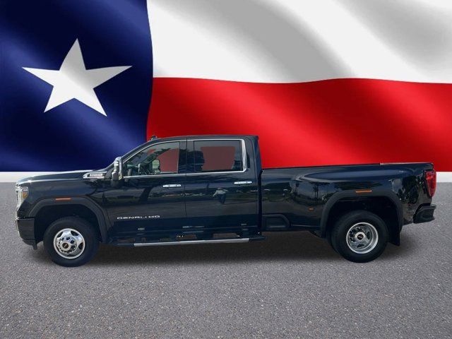 2021 GMC Sierra 3500HD Denali