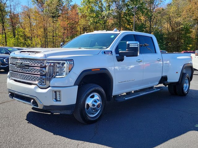 2021 GMC Sierra 3500HD Denali