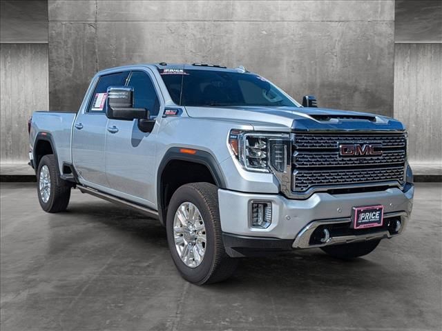 2021 GMC Sierra 3500HD Denali