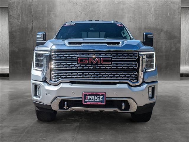 2021 GMC Sierra 3500HD Denali