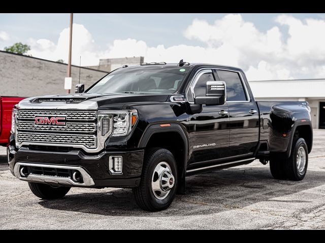 2021 GMC Sierra 3500HD Denali