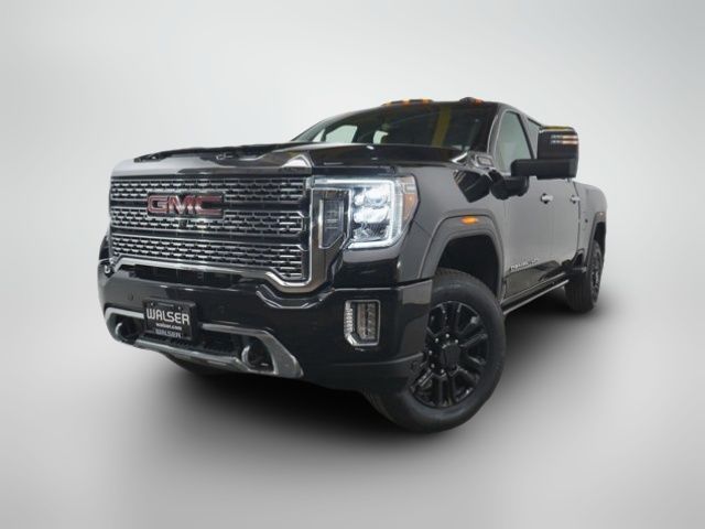 2021 GMC Sierra 3500HD Denali