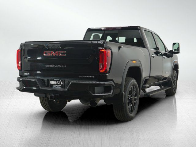 2021 GMC Sierra 3500HD Denali