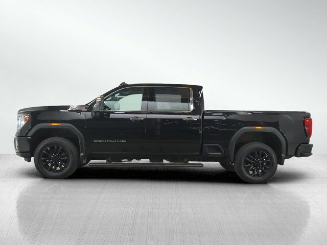 2021 GMC Sierra 3500HD Denali